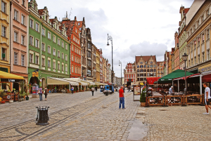 ZaginiÄcie na Odrze we WrocÅawiu